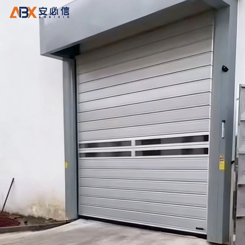 温州市感应高速门