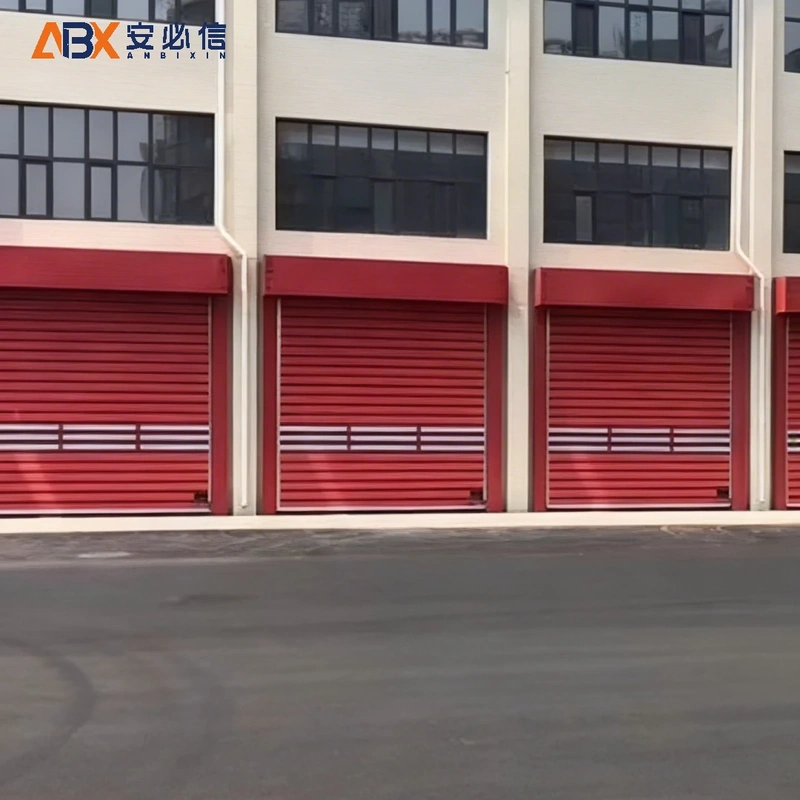 温州市铝制高速门